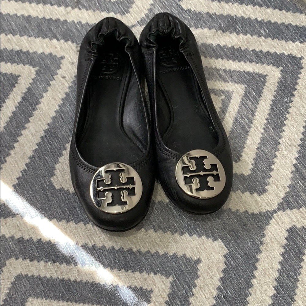 Tory Burch flats